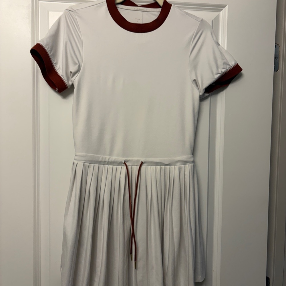 Varley Trent Court Dress